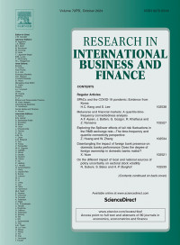 Research in International Business and Finance