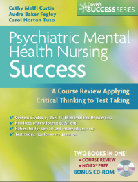 Psychiatric Mental Health Nursing Success