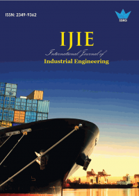 International Journal of Industrial Engineering and Management