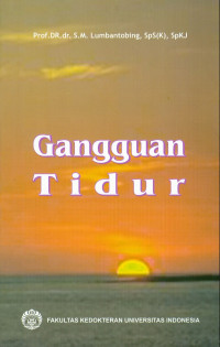 Gangguan Tidur