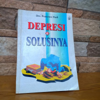 Deprsi dan solusinya