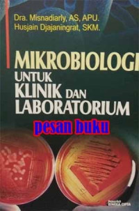 Mikrobiologi untuk klinik dan laboratorium