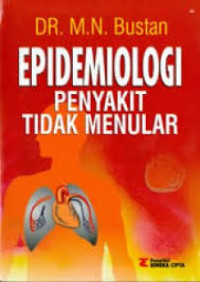 Epidemiologi: penyakit tidak menular