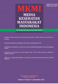 Media Kesehatan Masyarakat Indonesia