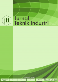 Jurnal Teknik Industri