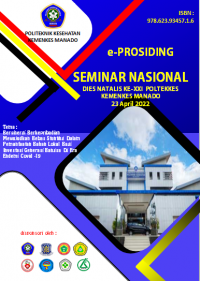 Bersinergi Berkeperibadian Mewujudkan Bebas Stunting dalam Pemanfaatan Bahan Lokal Bagi Investasi Generasi Bangsa di Era Endemi Covid-19 (23 April 2022)