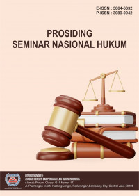Seminar Nasional Rekayasa Keteknikan dan Informatika