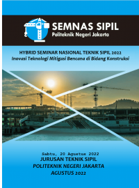 Prosiding Seminar Nasional Teknik Sipil