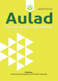 Aulad Journal on Early Childhood