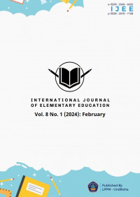 International Journal of Elementary Education