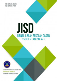 Jurnal Ilmiah Sekolah Dasar