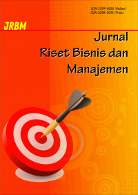 JRBM (Jurnal Riset Bisnis Manajemen)