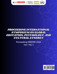 Proceeding Inspire 2024: International Symposium on Global Education, Psychology, and Cultural Synergy
