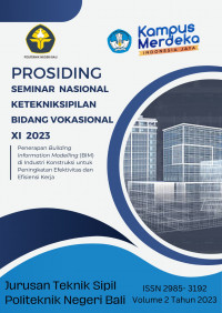 Prosiding Seminar Nasional Ketekniksipilan Bidan Vokasional