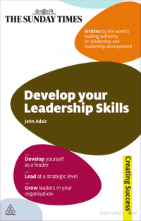 Develop your leadership skills