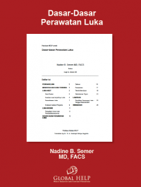 Dasar-Dasar Perawatan Luka
