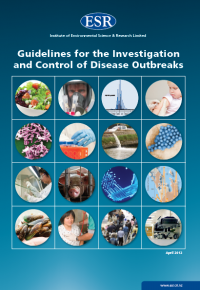 Guidelines For the Investigation and Control of Disease Outbreaks