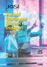 Jurnal Optimasi Sistem Industri