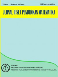 Jurnal Riset Pendidikan Matematika