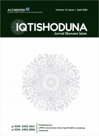 IQTISHODUNA: Jurnal Ekonomi Islam