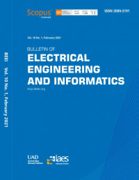 Bulletin of Electrical Engineering and Informatics