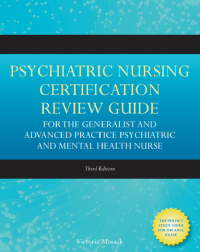 Psychiatric Nursing Certification Review Guide