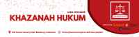 Khazanah Hukum