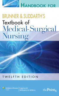 Handbook for Brunner & Suddarth's