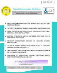Jurnal Keperawatan Soedirman