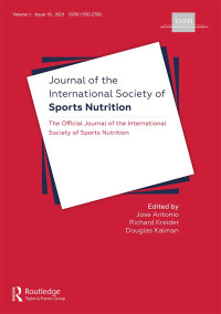 Proceedings of the Eighteenth International Society of Sports Nutrition (ISSN) conference and expo