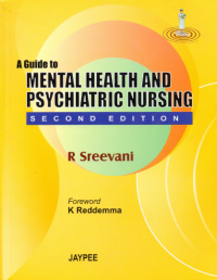 Mental Health And Psychiatric Nursing