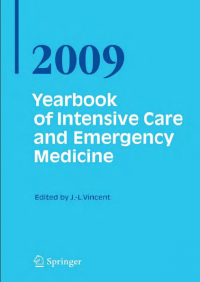 Yearbook of Intensive Care and Emergency Medicine