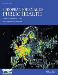 Canadian Journal of Public Healthkirim